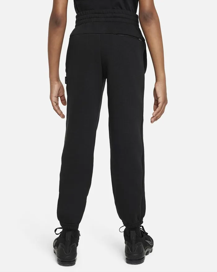 Kids Nike Trousers And Leggings Air Blackblack
