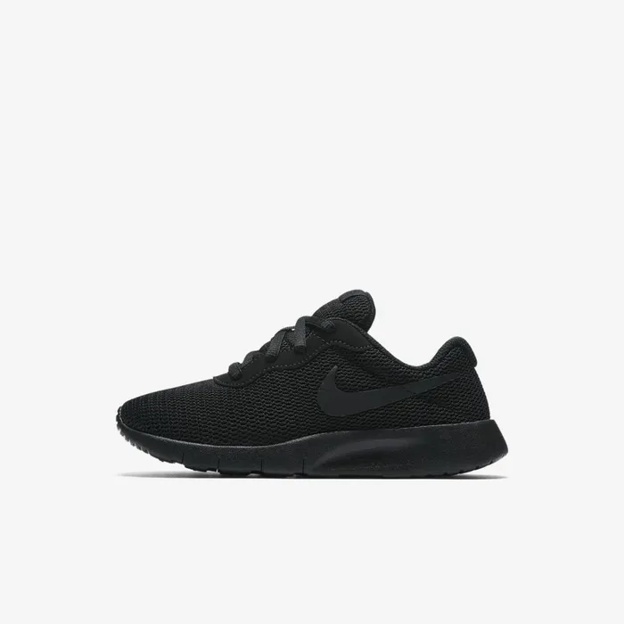 Kids Nike Younger Kids 3 8211 7 Years Tanjun Blackblack