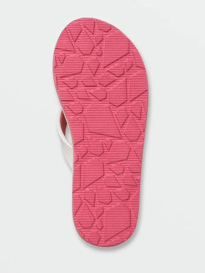 Kids Sandals Volcom Girls Vicky Sandals 8211 Tie Dye