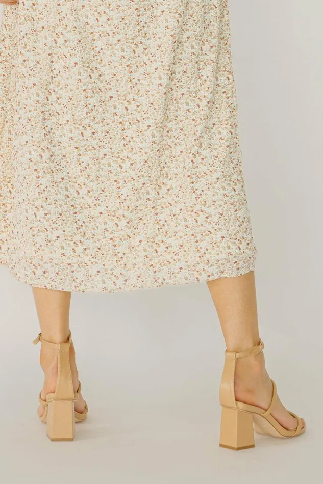 Kira Heels In Nude Nude Women Bohme Shoes