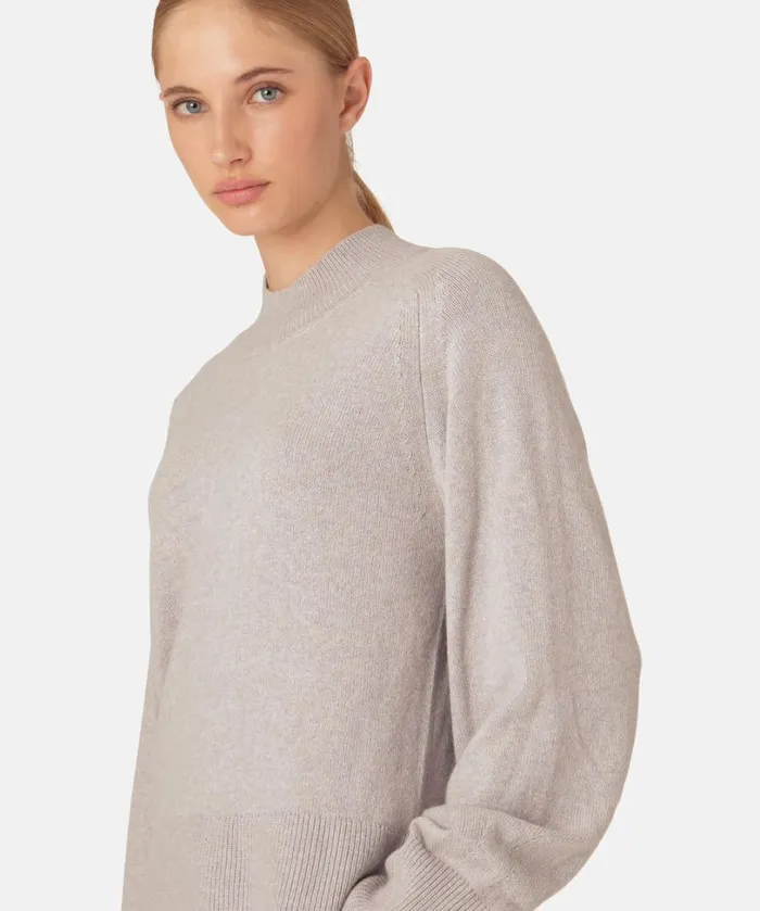 Knit Blouse 8211 Concrete Clothing Ilse Jacobsen Shirts And Blouses Knit Blouse 8211 Concrete Clothing Ilse Jacobsen Shirts And Blouses