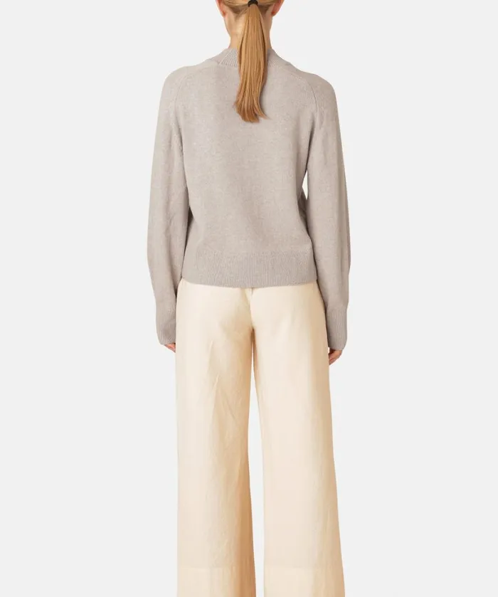 Knit Blouse 8211 Concrete Clothing Ilse Jacobsen Shirts And Blouses Knit Blouse 8211 Concrete Clothing Ilse Jacobsen Shirts And Blouses