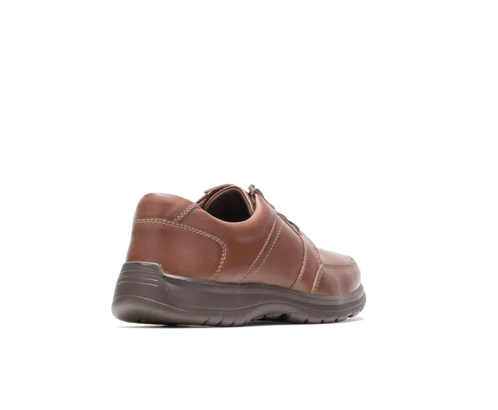 Leader Henson Light Brown Leather Men Walking Shoes Hush Puppies Leader Henson Light Brown Leather Men Walking Shoes Hush Puppies