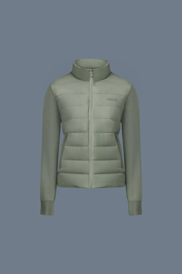 Light Jackets Women Mackage OCEANECITY Light Down Mixedmedia Jacket Black Light Jackets Women Mackage OCEANECITY Light Down Mixedmedia Jacket Black