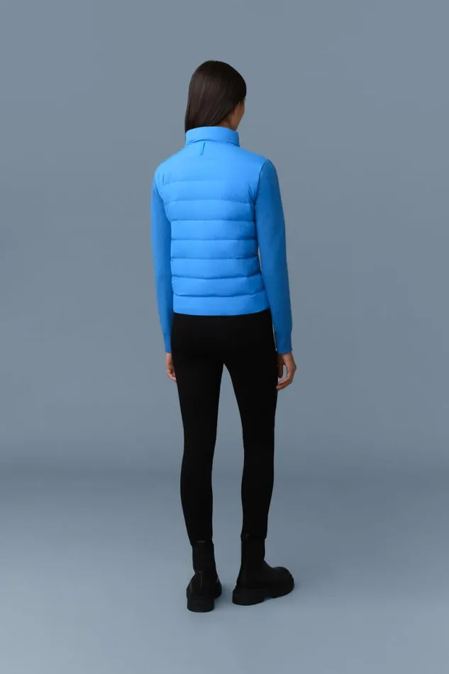 Light Jackets Women Mackage OCEANECITY Light Down Mixedmedia Jacket Black Light Jackets Women Mackage OCEANECITY Light Down Mixedmedia Jacket Black