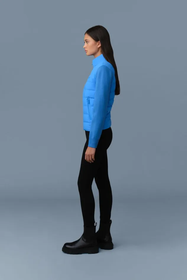 Light Jackets Women Mackage OCEANECITY Light Down Mixedmedia Jacket Black Light Jackets Women Mackage OCEANECITY Light Down Mixedmedia Jacket Black