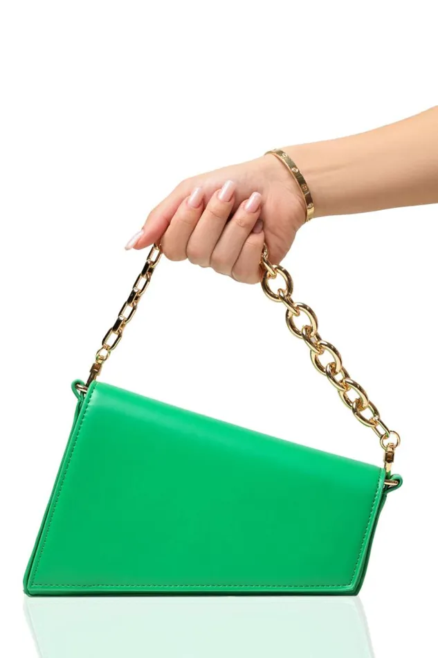 Lilly039s Kloset Bags Women At An Angle Bag Green