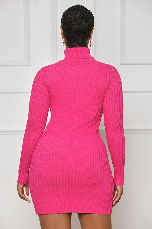 Lilly039s Kloset Dresses Women Top Trend CutOut Mini Dress Pink FINAL SALE