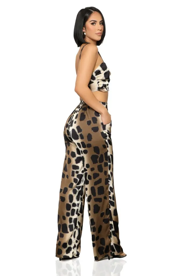 Lilly039s Kloset Sets Women Exotic Allure Pants Set