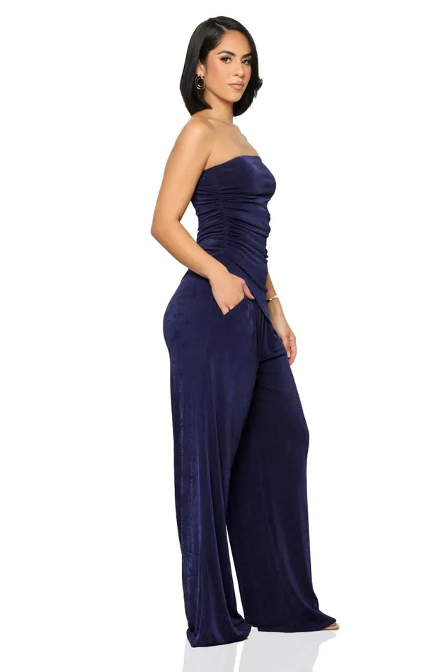 Lilly039s Kloset Sets Women Nearly There Pants Set Navy