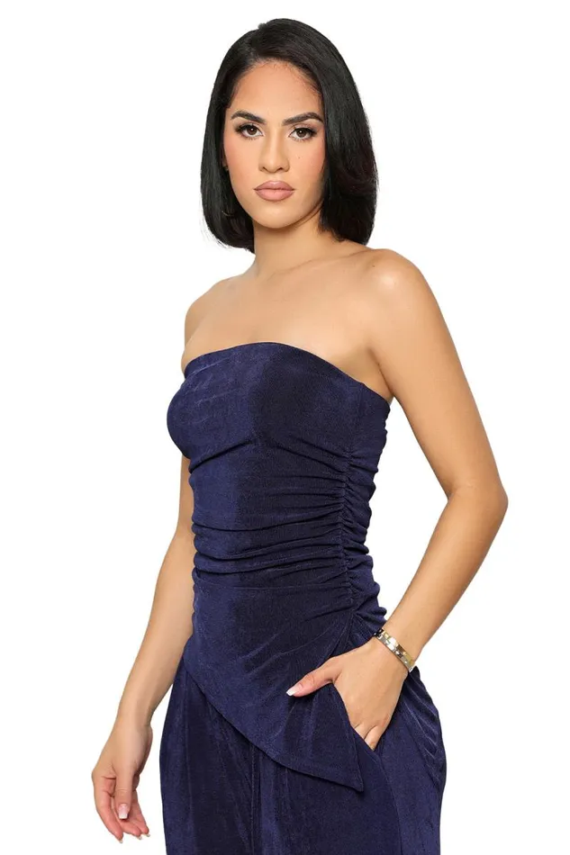 Lilly039s Kloset Sets Women Nearly There Pants Set Navy