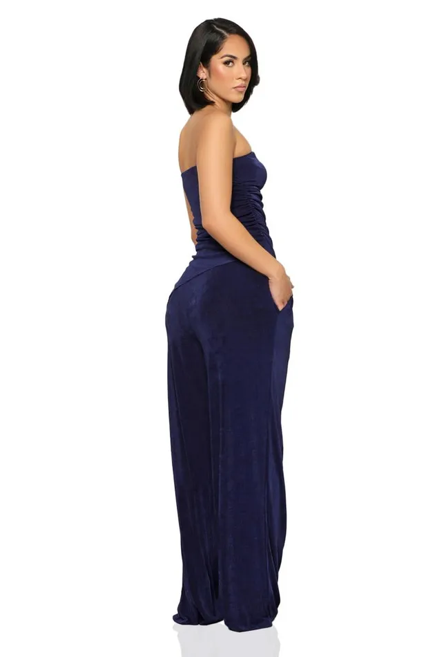 Lilly039s Kloset Sets Women Nearly There Pants Set Navy