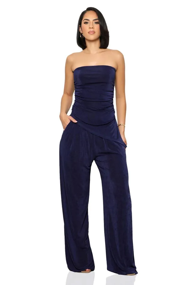 Lilly039s Kloset Sets Women Nearly There Pants Set Navy