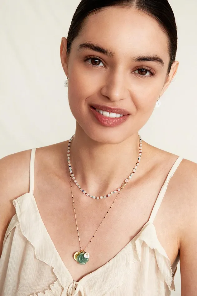 Lily Necklace Multi Mix Women Chan Luu Necklaces