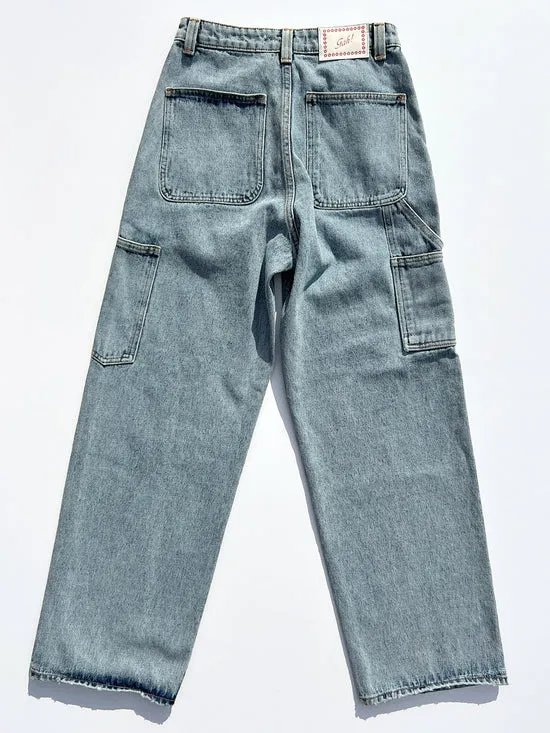Lisa Says Gah Dylan Jean Light Indigo Women Denim Lisa Says Gah Dylan Jean Light Indigo Women Denim