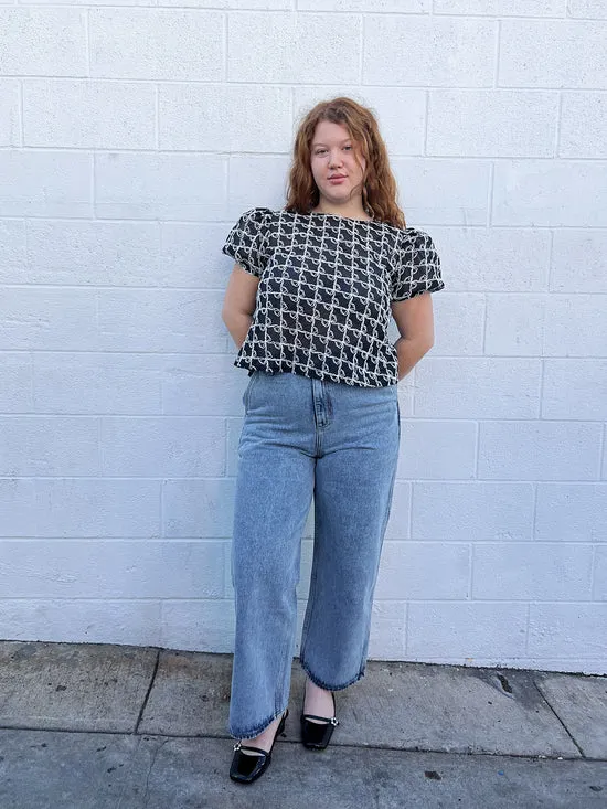 Lisa Says Gah Dylan Jean Light Indigo Women Denim Lisa Says Gah Dylan Jean Light Indigo Women Denim