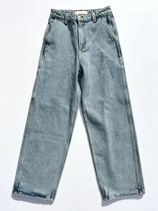 Lisa Says Gah Dylan Jean Light Indigo Women Denim Lisa Says Gah Dylan Jean Light Indigo Women Denim