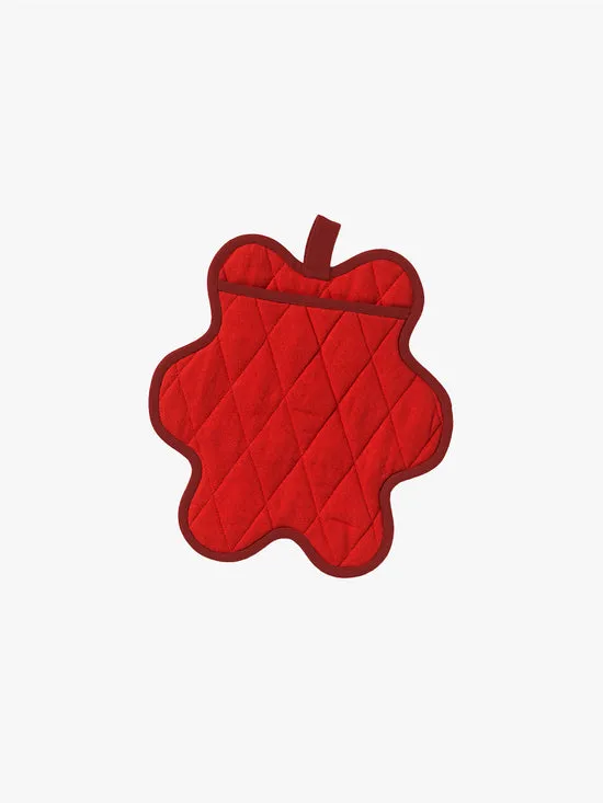 Lisa Says Gah Home Women Serving Friends Pot Holder Red