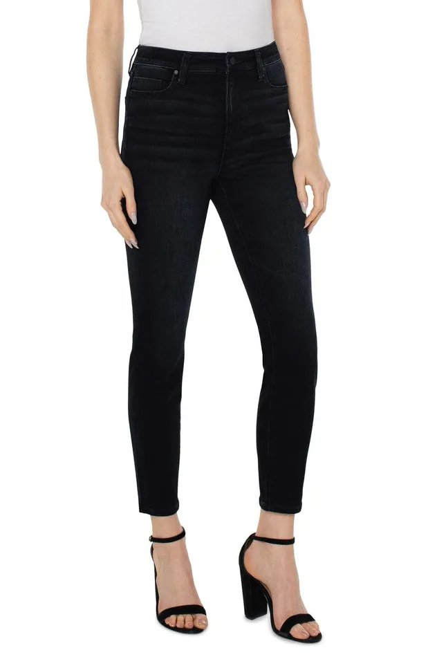 Liverpool Los Angeles ABBY HIRISE ANKLE SKINNY Apollo Women SKINNY
