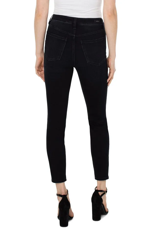 Liverpool Los Angeles ABBY HIRISE ANKLE SKINNY Apollo Women SKINNY