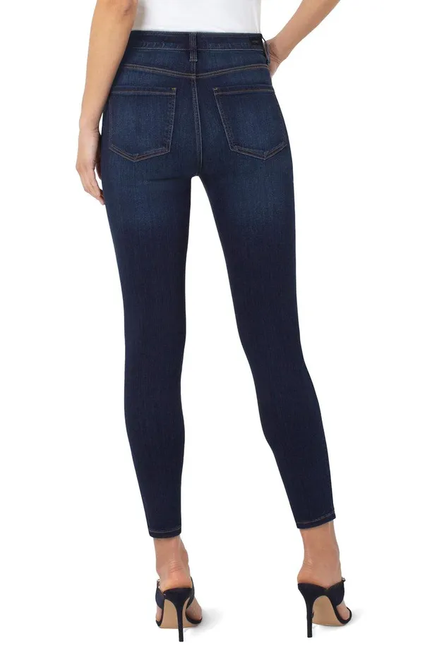 Liverpool Los Angeles ABBY HIRISE ANKLE SKINNY Nolin Women SKINNY