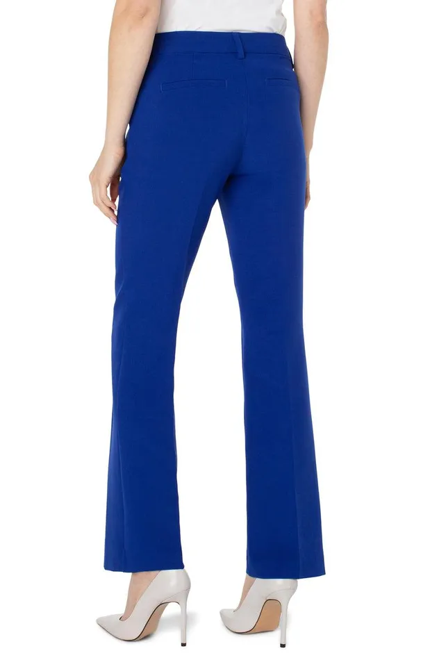 Liverpool Los Angeles KELSEY FLARE TROUSER Royal Violet Women TROUSERS