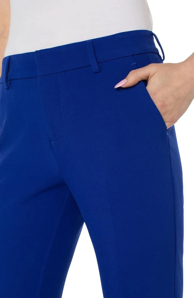 Liverpool Los Angeles KELSEY FLARE TROUSER Royal Violet Women TROUSERS