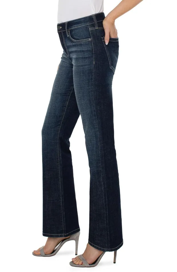 Liverpool Los Angeles LUCY BOOTCUT Castle Women BOOTCUT FLARES