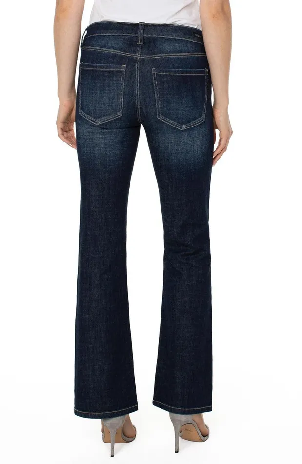 Liverpool Los Angeles LUCY BOOTCUT Castle Women BOOTCUT FLARES