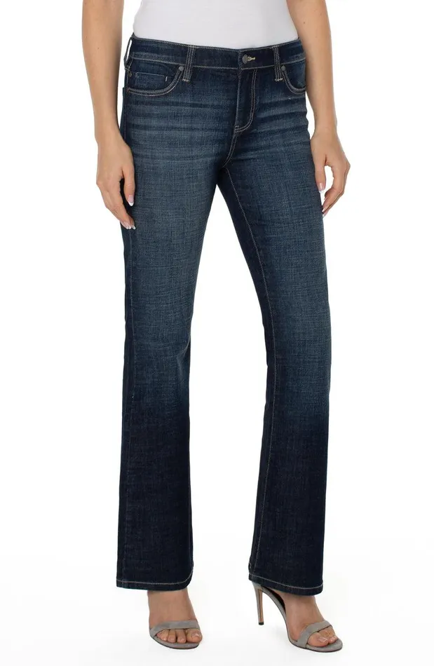 Liverpool Los Angeles LUCY BOOTCUT Castle Women BOOTCUT FLARES