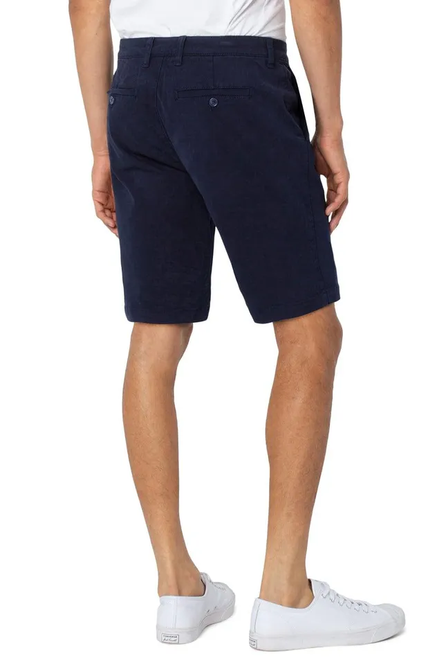 Liverpool Los Angeles MODERN FIT TWILL SHORT Ink Men TWILL SHORTS