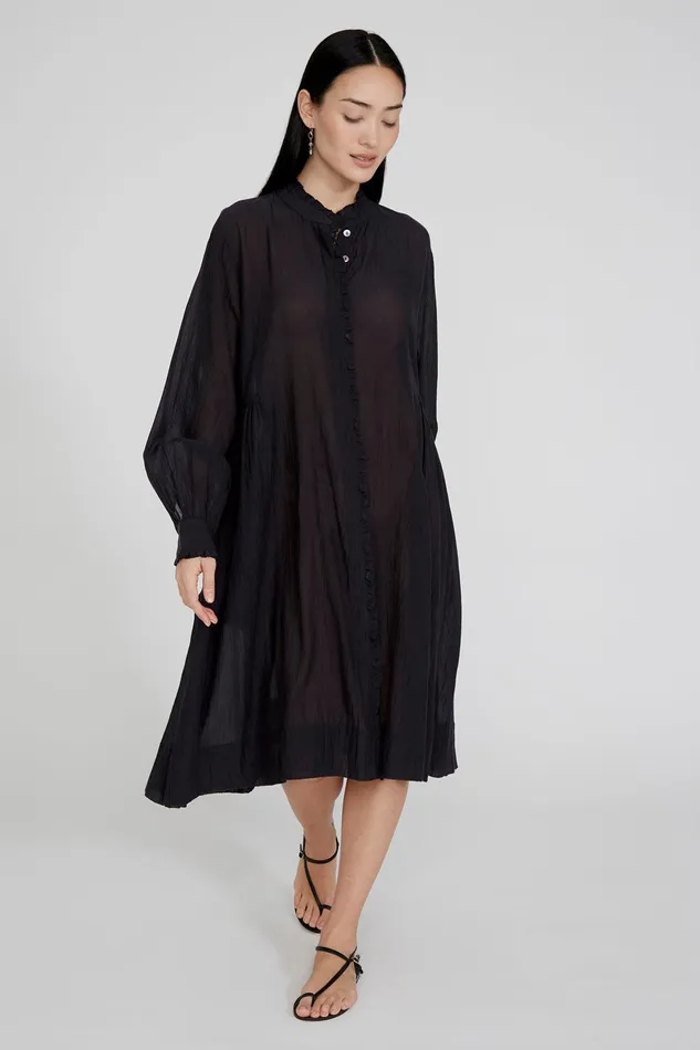 Lorelei Dress Caviar Women Chan Luu Dresses