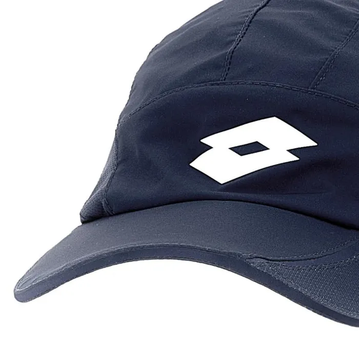 Lotto Sport Caps And Bandanas ManWoman TENNIS CAP W I Navy Blue