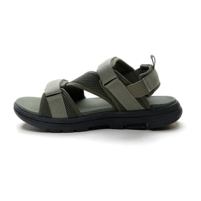 Lotto Sport FlipFlops And Slippers Man LEVANTE 2 Thyme Dk Greendeep Lichen
