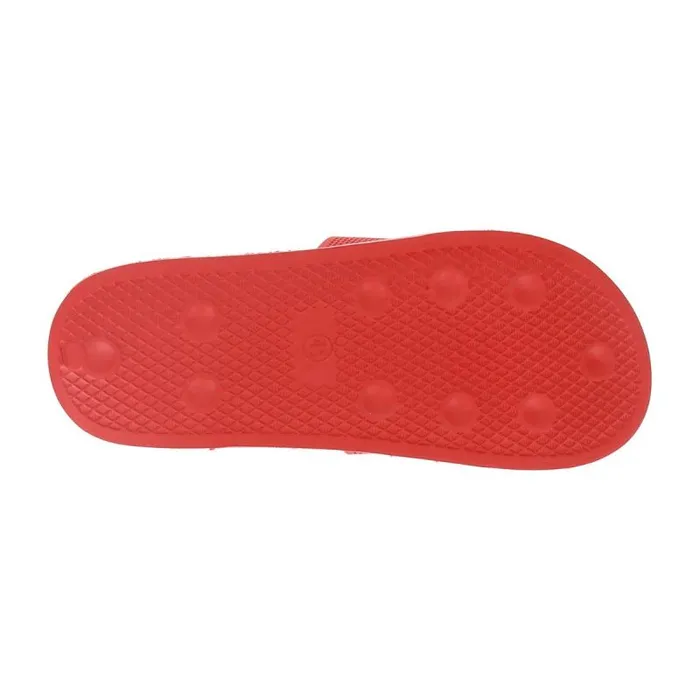 Lotto Sport FlipFlops And Slippers Man MOKU II SLIDE Red Poppy