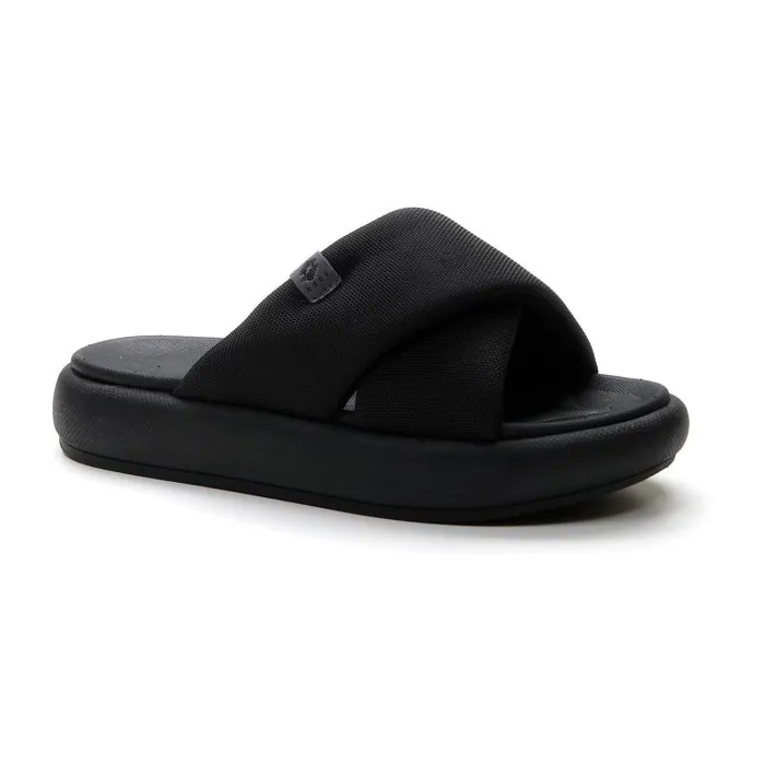 Lotto Sport FlipFlops And Slippers Woman SCIROCCO 2 W All Black