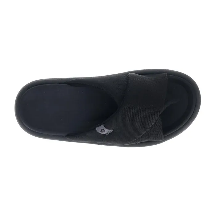 Lotto Sport FlipFlops And Slippers Woman SCIROCCO 2 W All Black