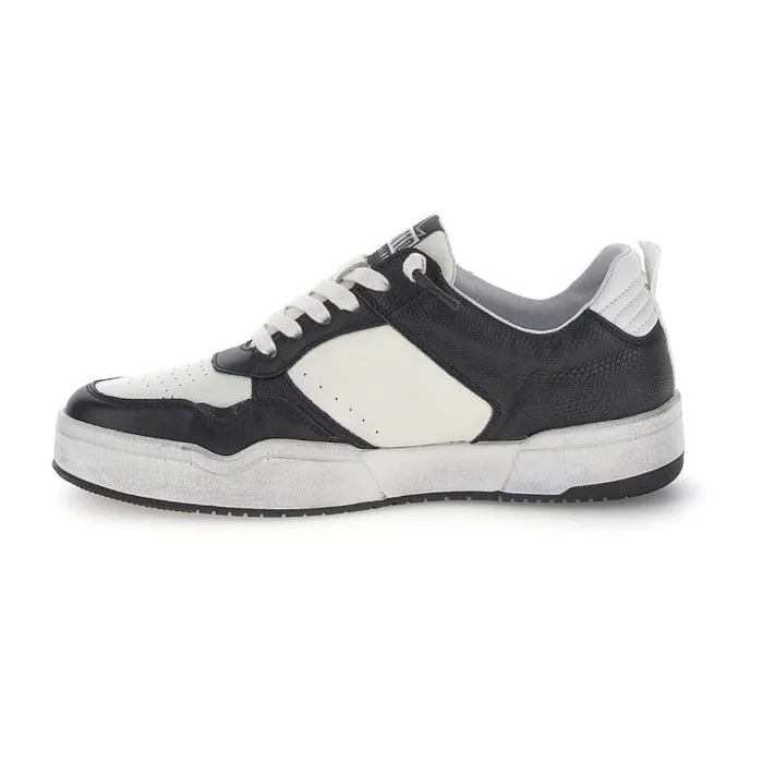 Lotto Sport Leggenda Man HOOP STARS BLOCK Whiteall Black Lotto Sport Leggenda Man HOOP STARS BLOCK Whiteall Black