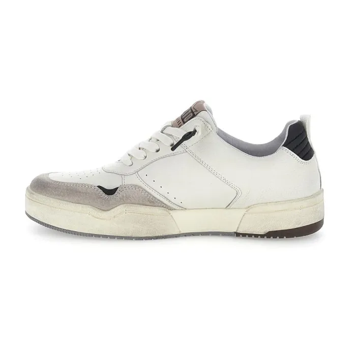 Lotto Sport Leggenda Man HOOP STARS RUB 2 Whiteall Black Lotto Sport Leggenda Man HOOP STARS RUB 2 Whiteall Black