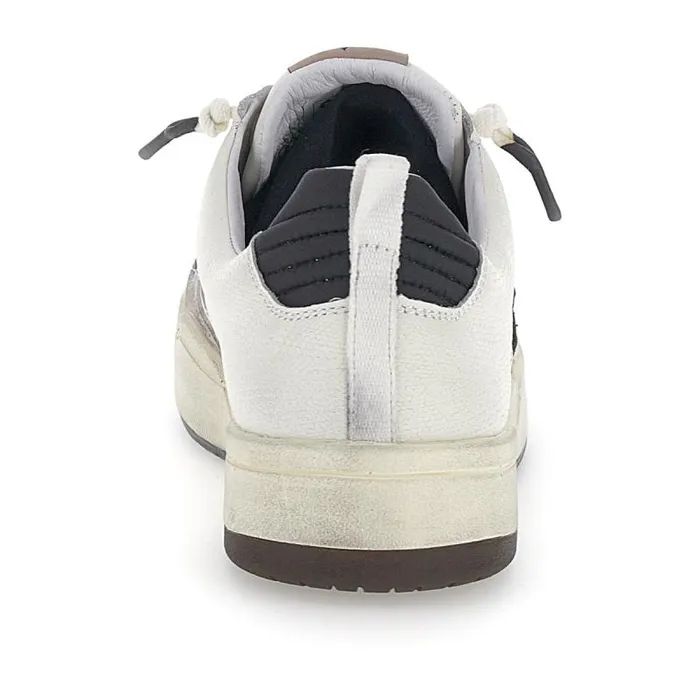 Lotto Sport Leggenda Man HOOP STARS RUB 2 Whiteall Black Lotto Sport Leggenda Man HOOP STARS RUB 2 Whiteall Black