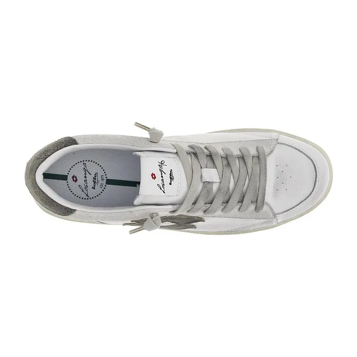 Lotto Sport Leggenda Man LOSANGA 03976 CRACK Whiteall Black