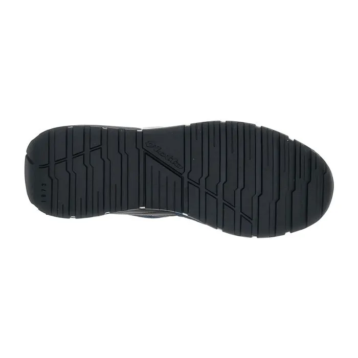 Lotto Sport Leggenda Man TOKYO GINZA Ocean Blueall Blackstormy Weather