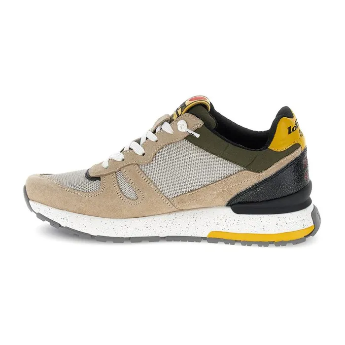 Lotto Sport Leggenda Man TOKYO SHIBUYA Irish Beigerainy Daymartini Olive