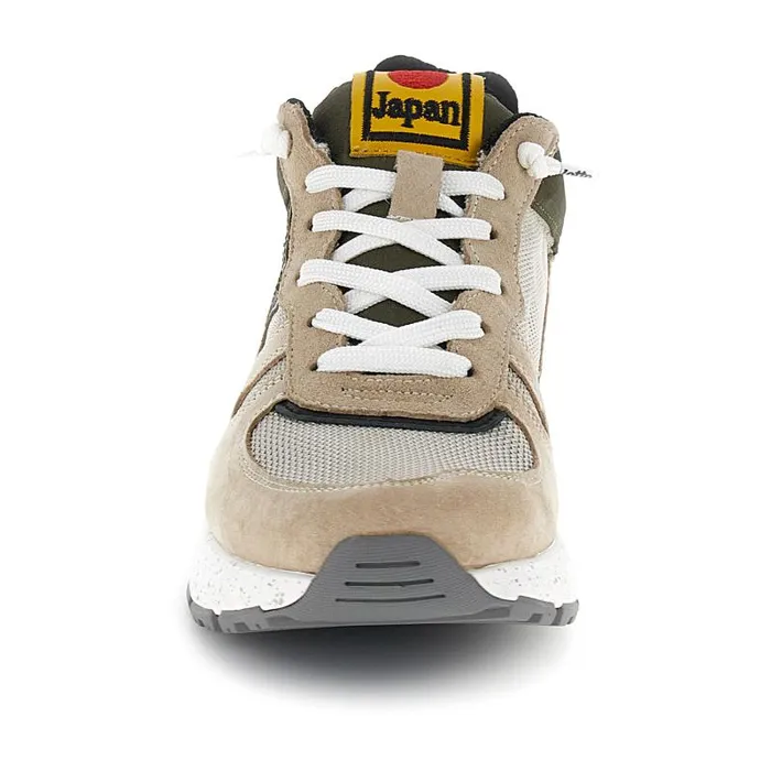 Lotto Sport Leggenda Man TOKYO SHIBUYA Irish Beigerainy Daymartini Olive