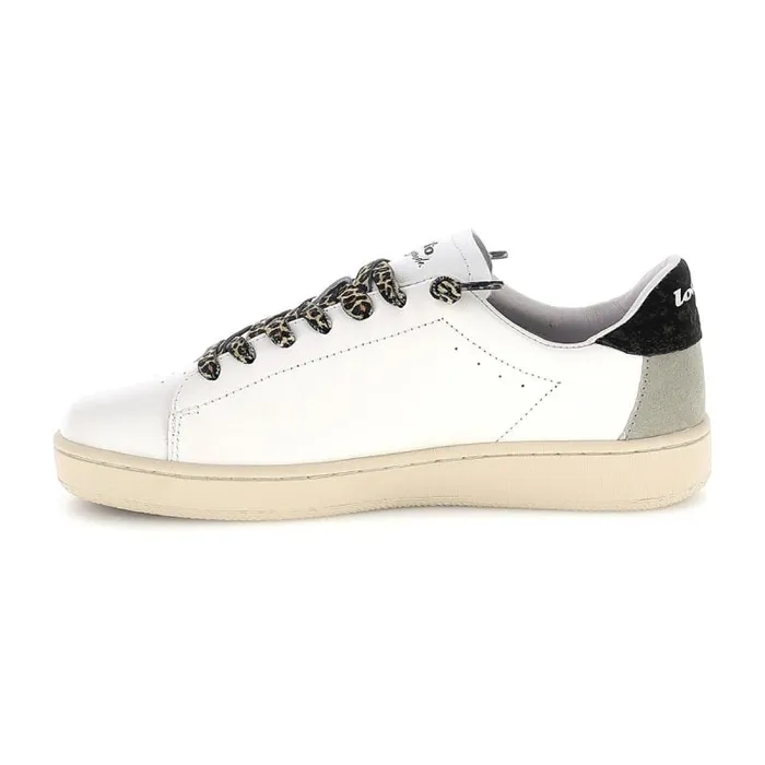 Lotto Sport Leggenda Woman AUTOGRAPH LEO LACE W Whitelight Platino Lotto Sport Leggenda Woman AUTOGRAPH LEO LACE W Whitelight Platino