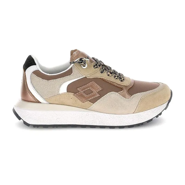 Lotto Sport Leggenda Woman TOKYO WEDGE LEO LACE W