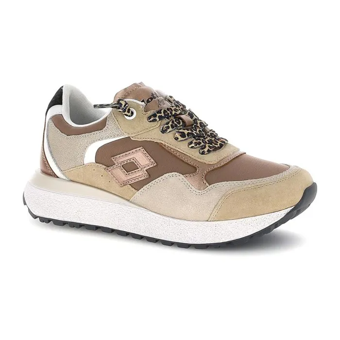 Lotto Sport Leggenda Woman TOKYO WEDGE LEO LACE W