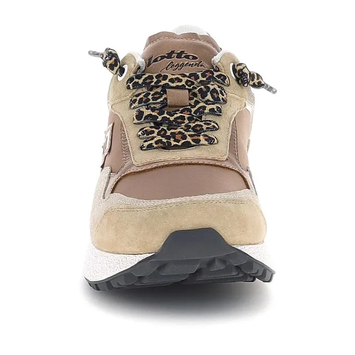Lotto Sport Leggenda Woman TOKYO WEDGE LEO LACE W