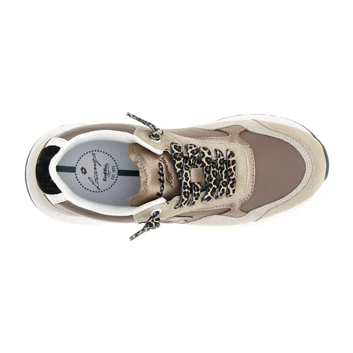 Lotto Sport Leggenda Woman TOKYO WEDGE LEO LACE W