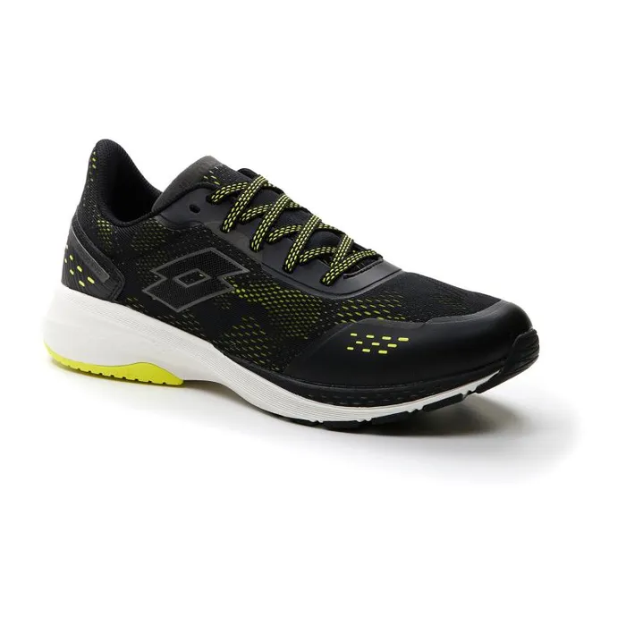 Lotto Sport Running And Training ManWoman SPEEDEVO 500 IV All Blackacacia Green Lotto Sport Running And Training ManWoman SPEEDEVO 500 IV All Blackacacia Green